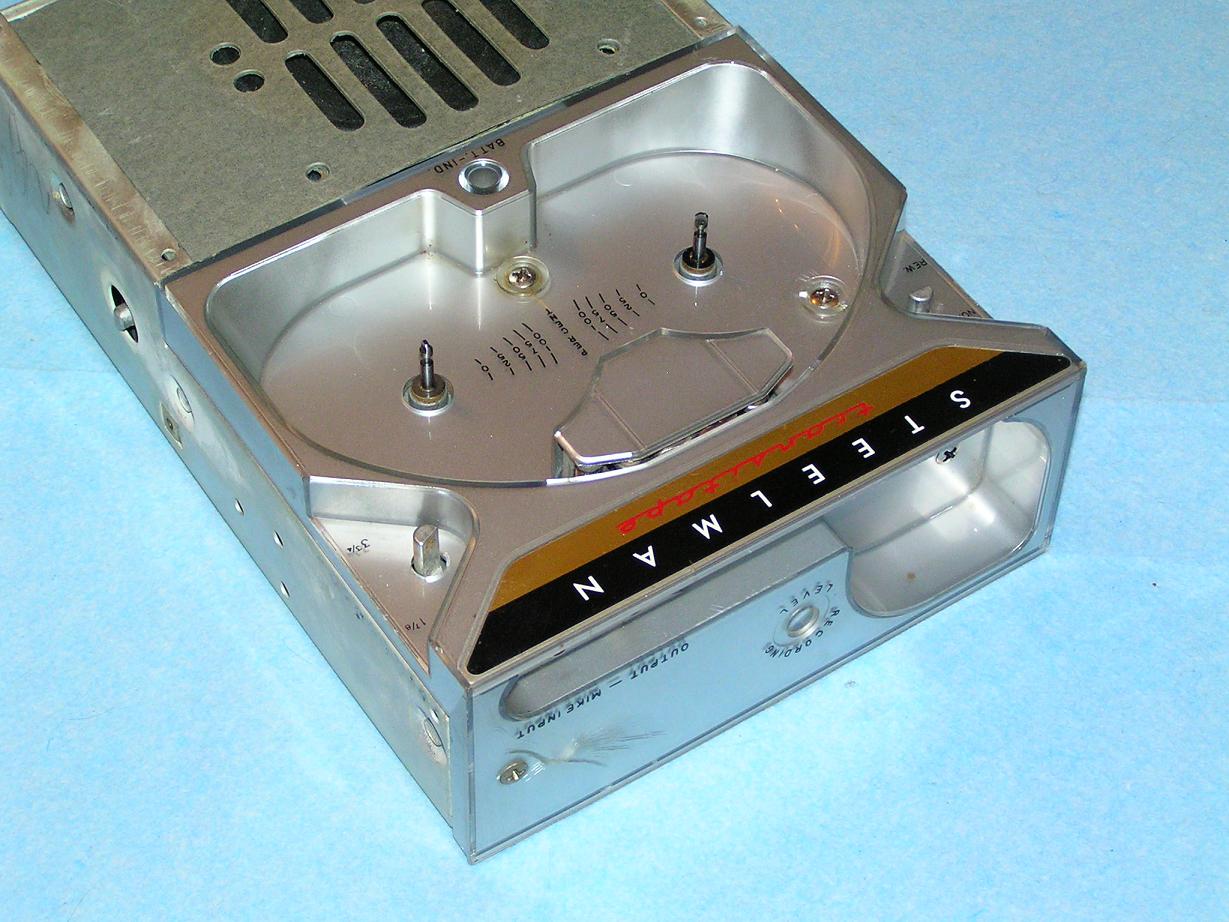 Vintage Technics, Steelman Transitape